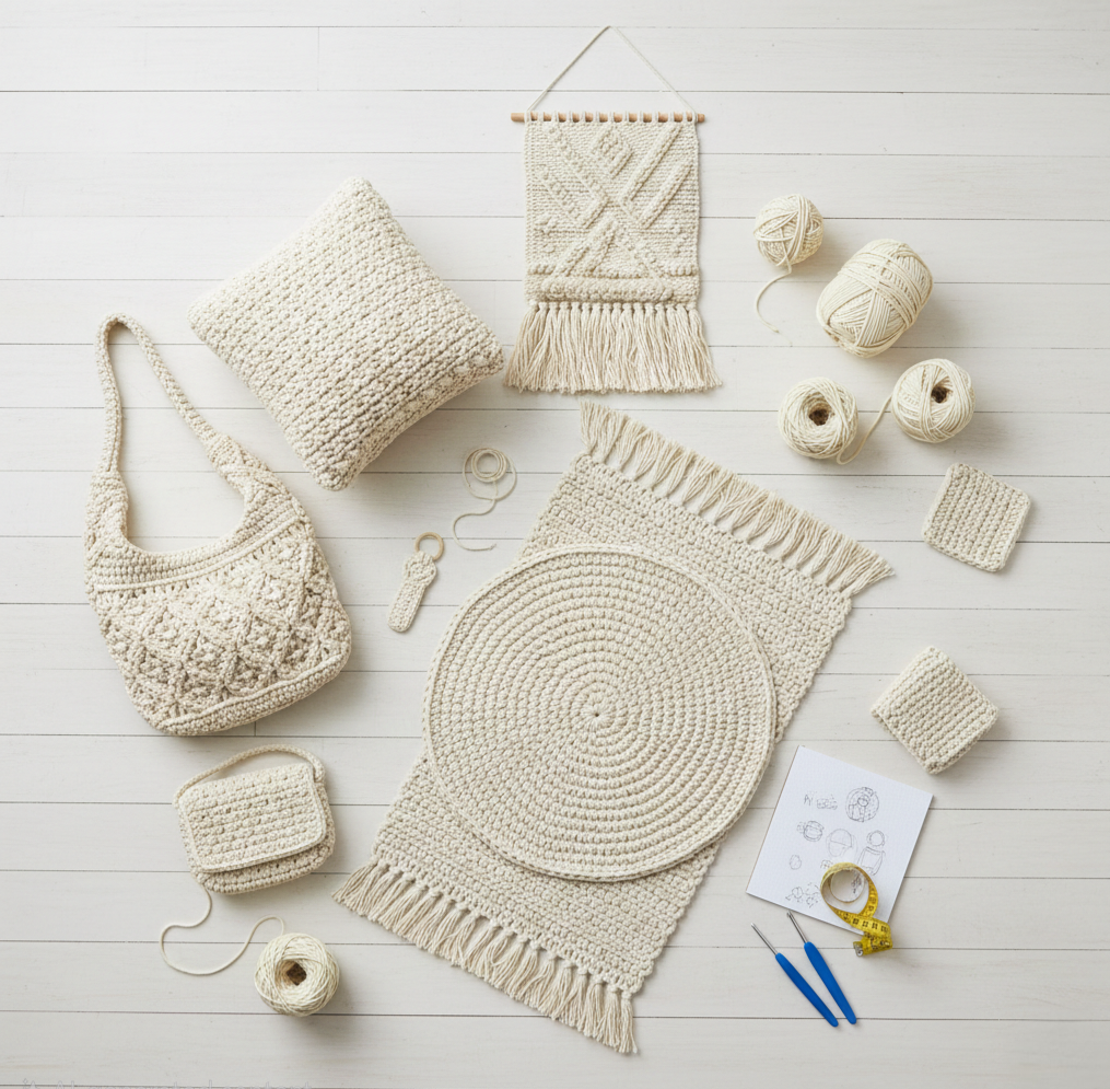 Cotton T-Shirt Yarn