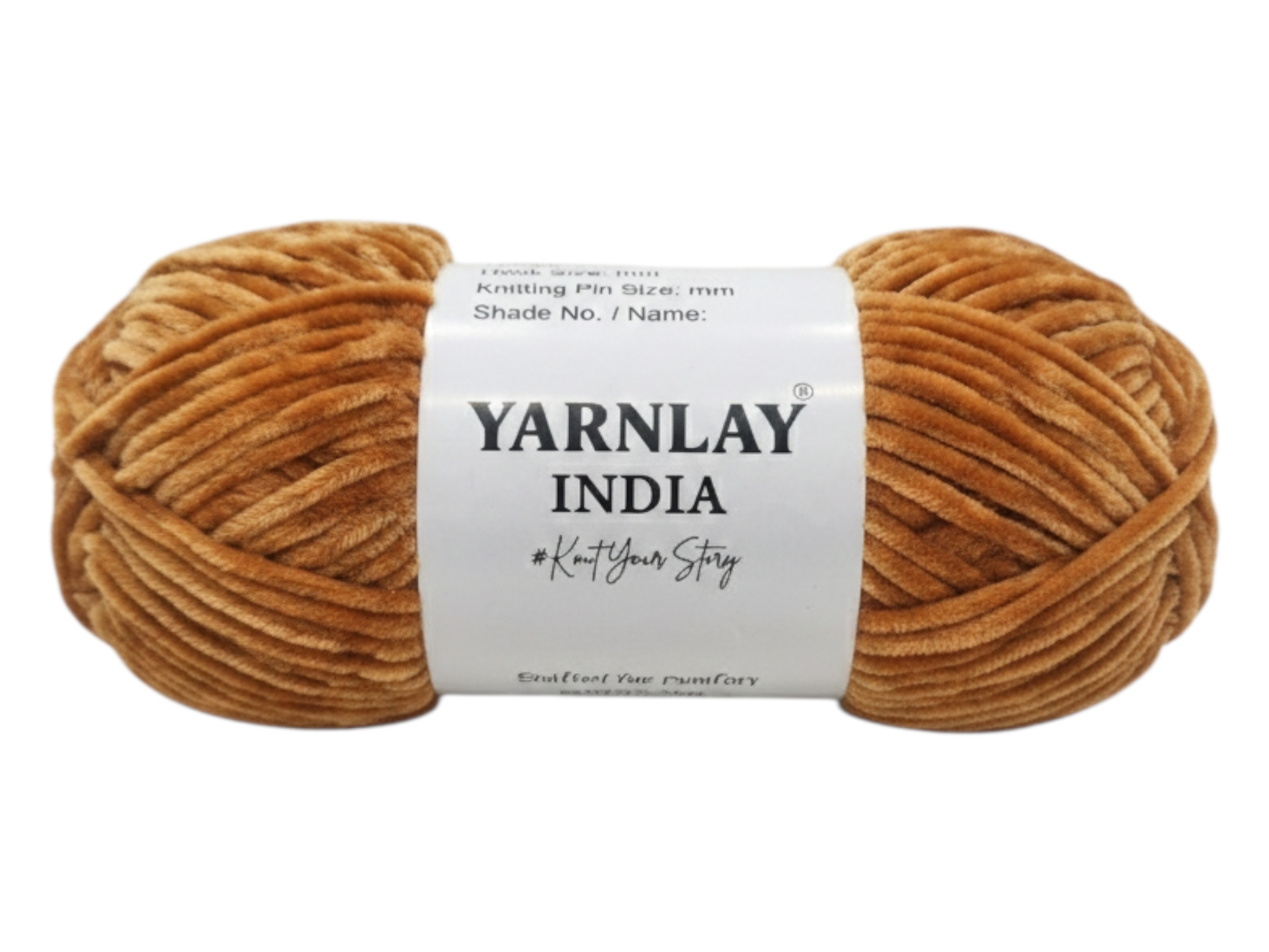 Yarnlay Glazing Chennilo