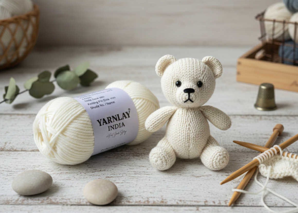 Yarnlay Glazing Chennilo