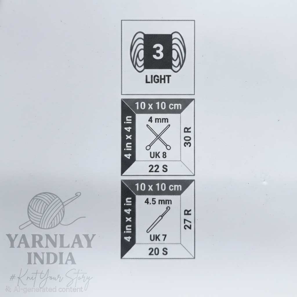 YARNLAY LOLLIPOP YARN