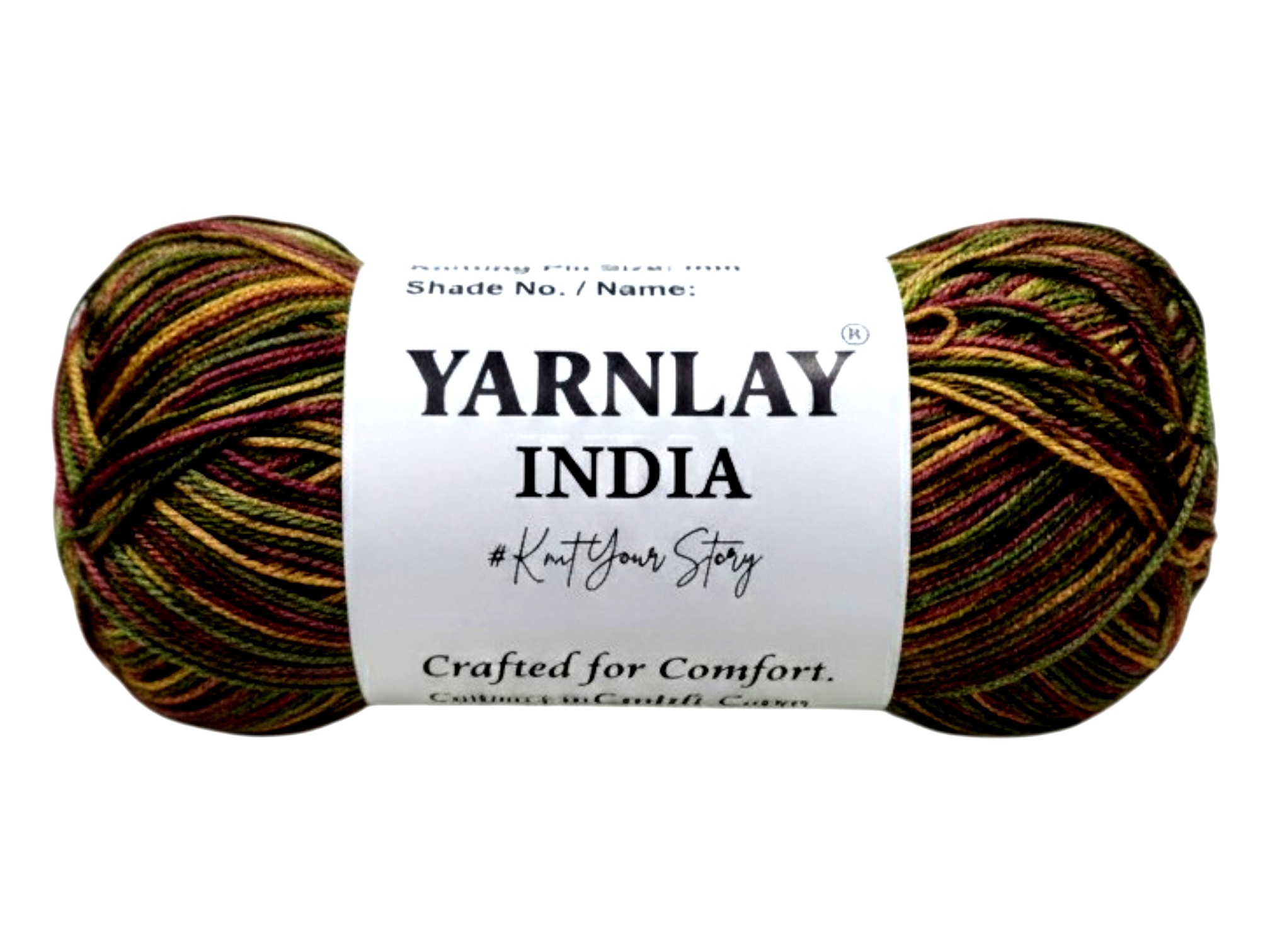 Yarnlay Elegance Crochet Thread