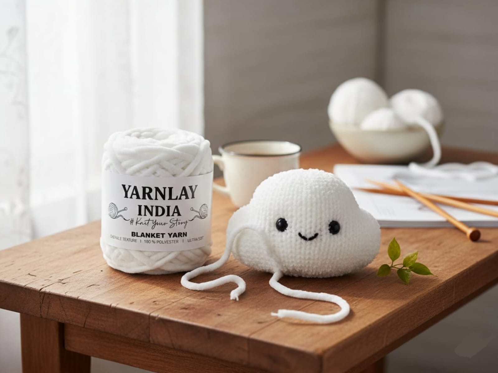 Blanket Yarn