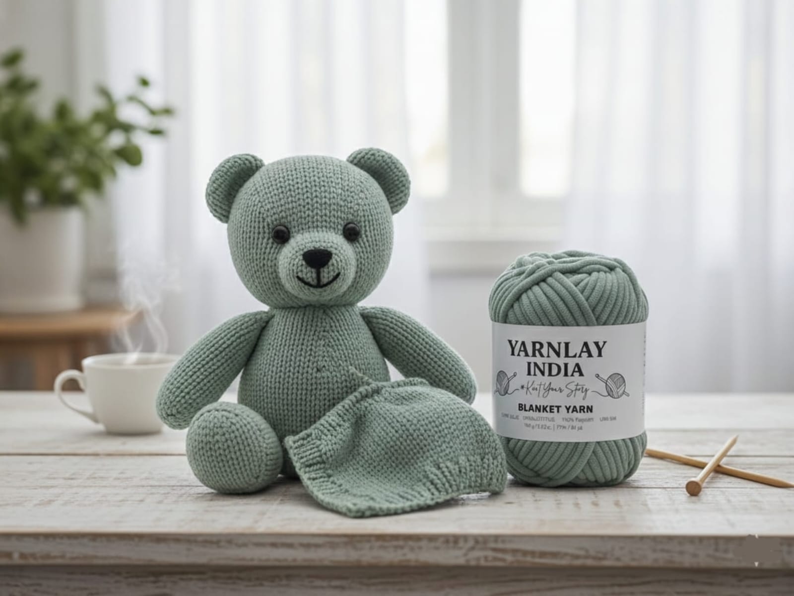 Blanket Yarn