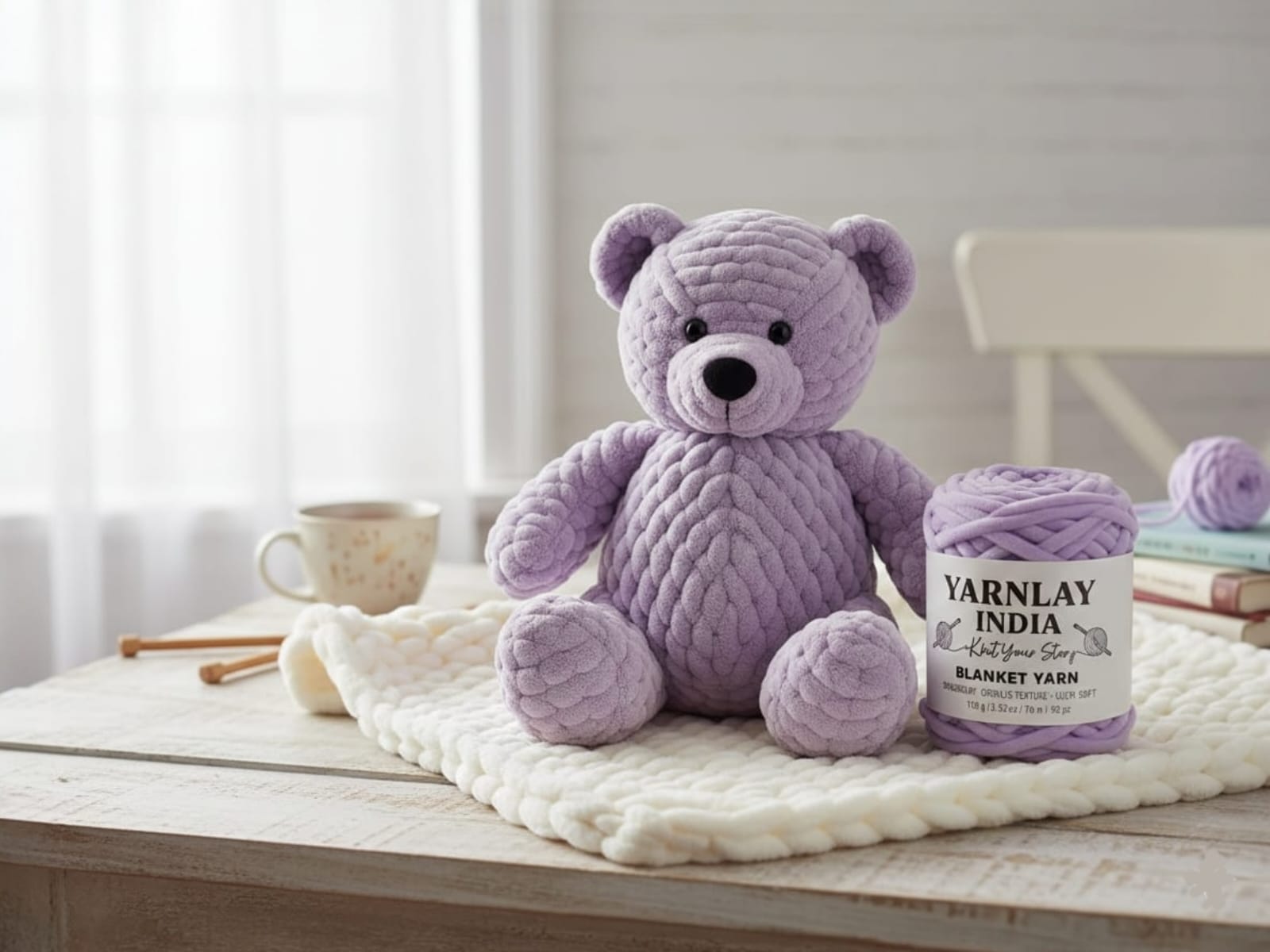 Blanket Yarn