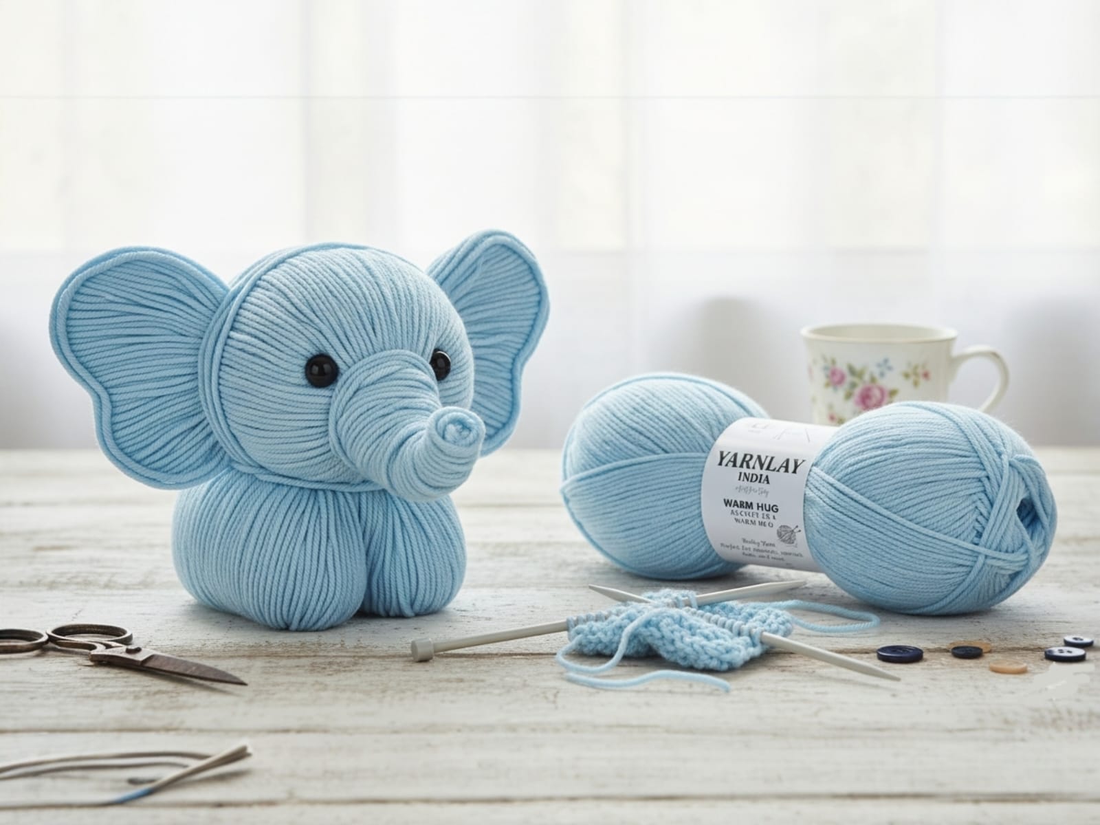 Yarnlay Warm Hug