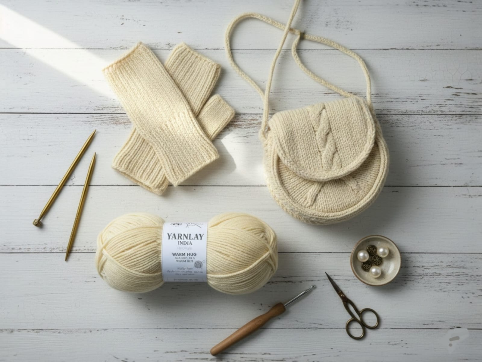 Yarnlay Warm Hug