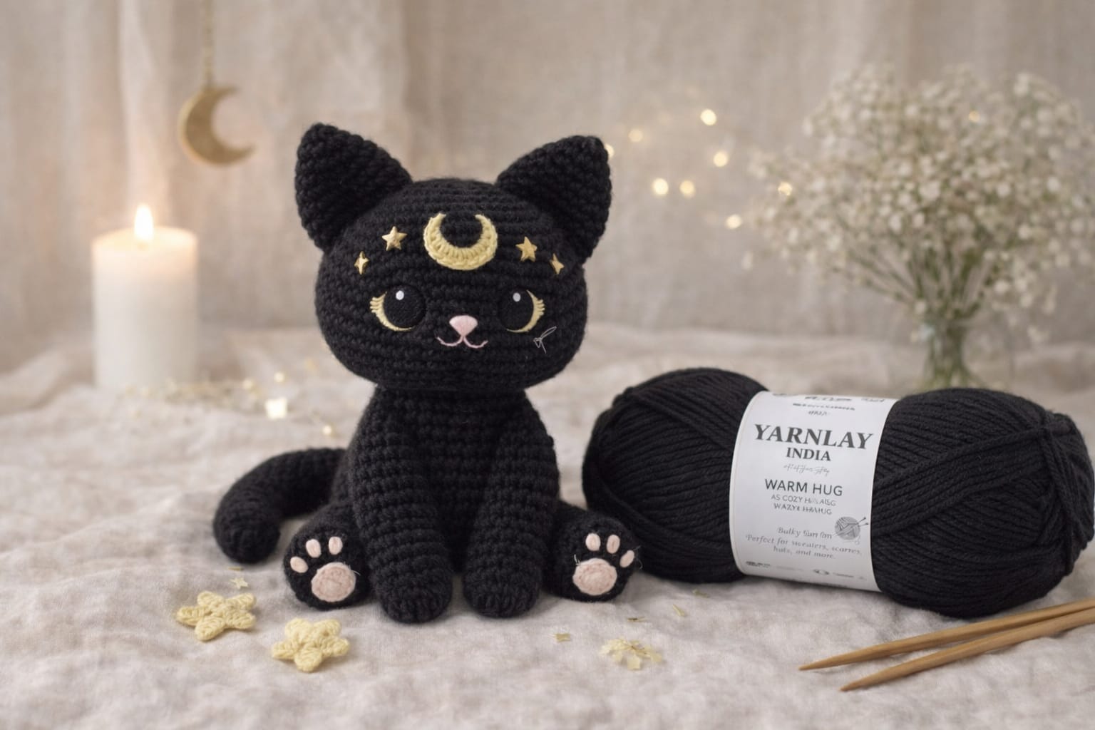 Yarnlay Warm Hug