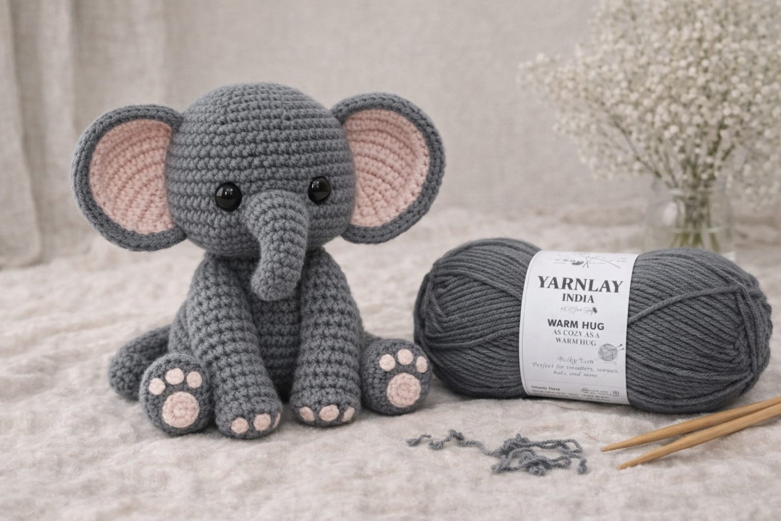 Yarnlay Warm Hug