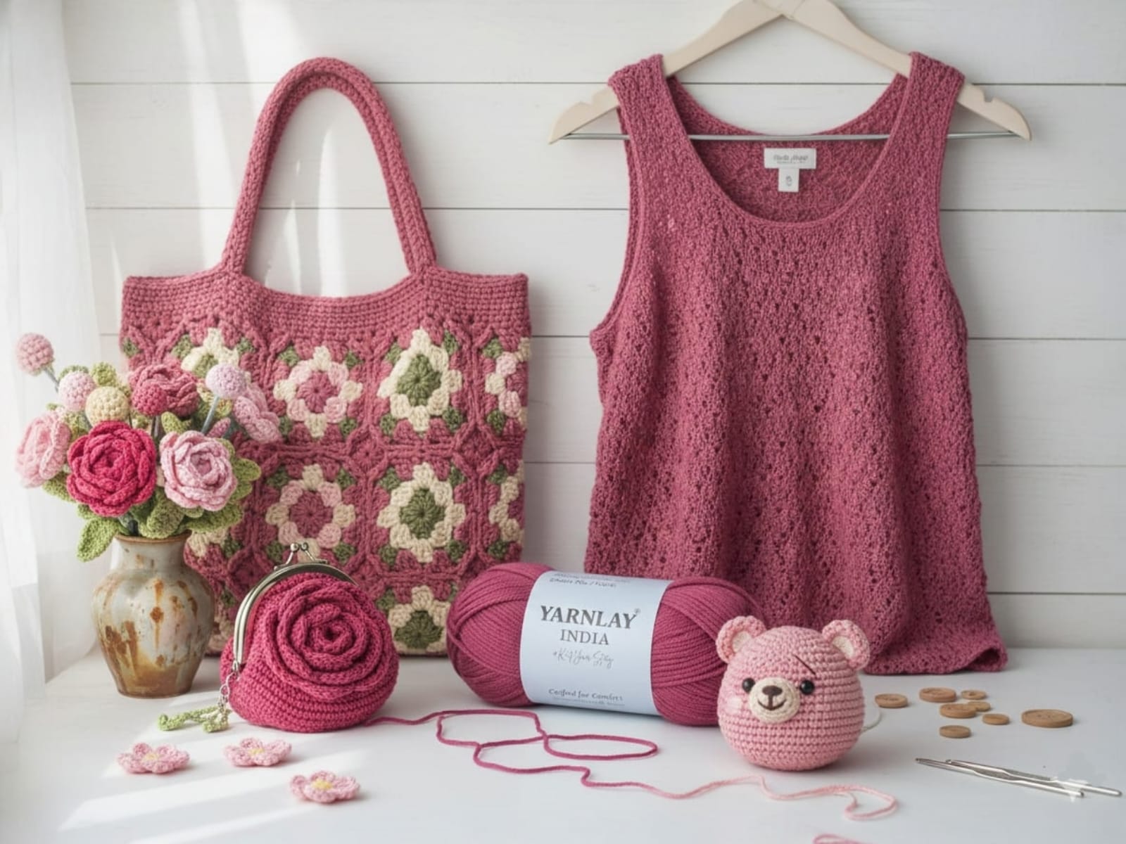 YARNLAY COTTON YARN