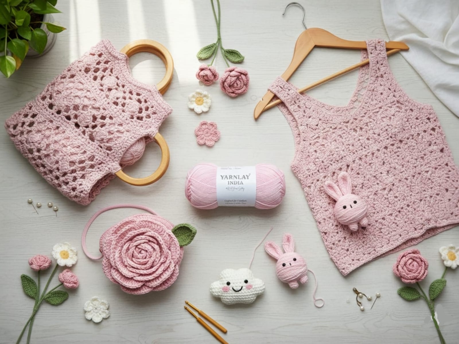 YARNLAY COTTON YARN