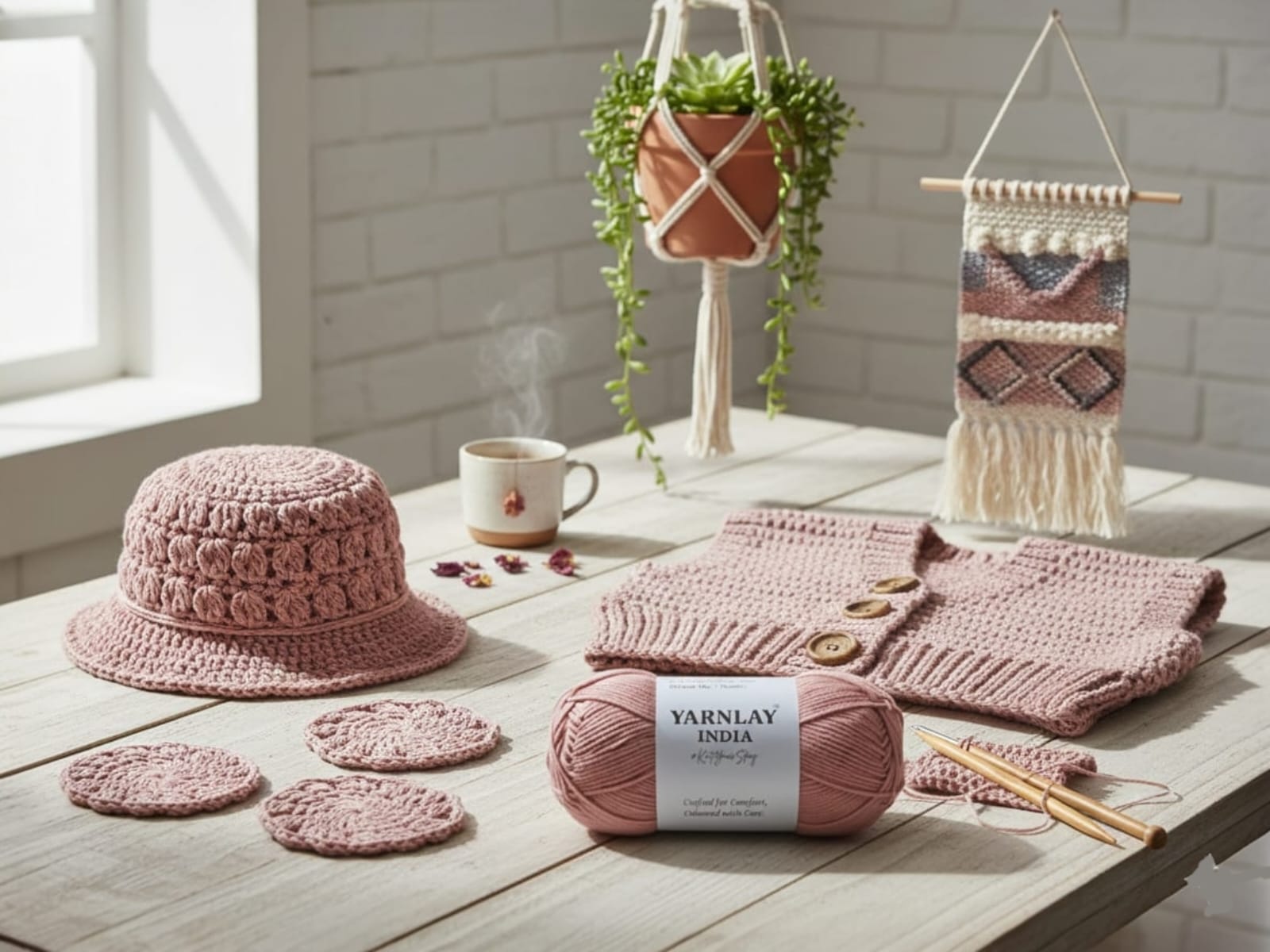 YARNLAY COTTON YARN