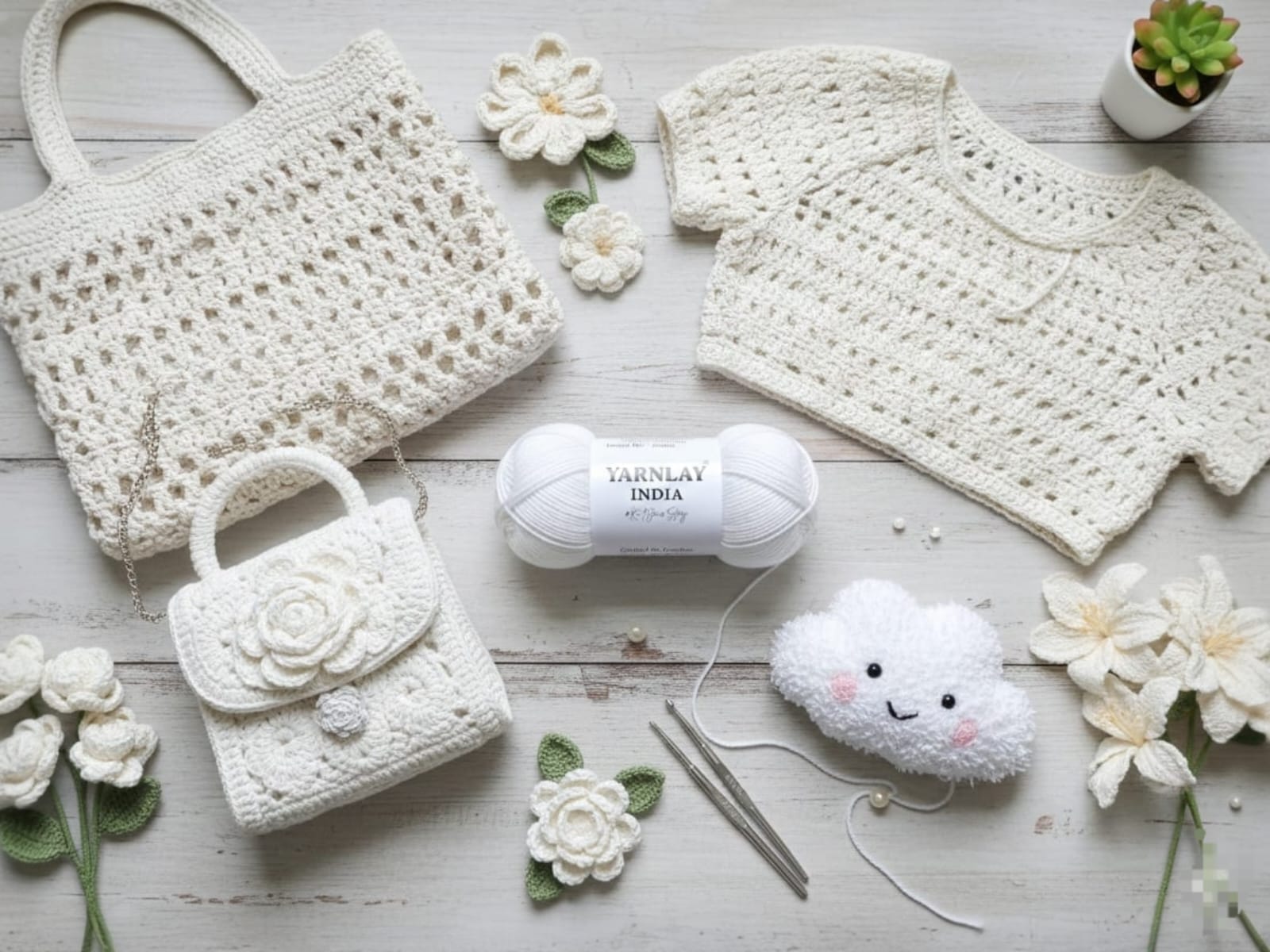 YARNLAY COTTON YARN