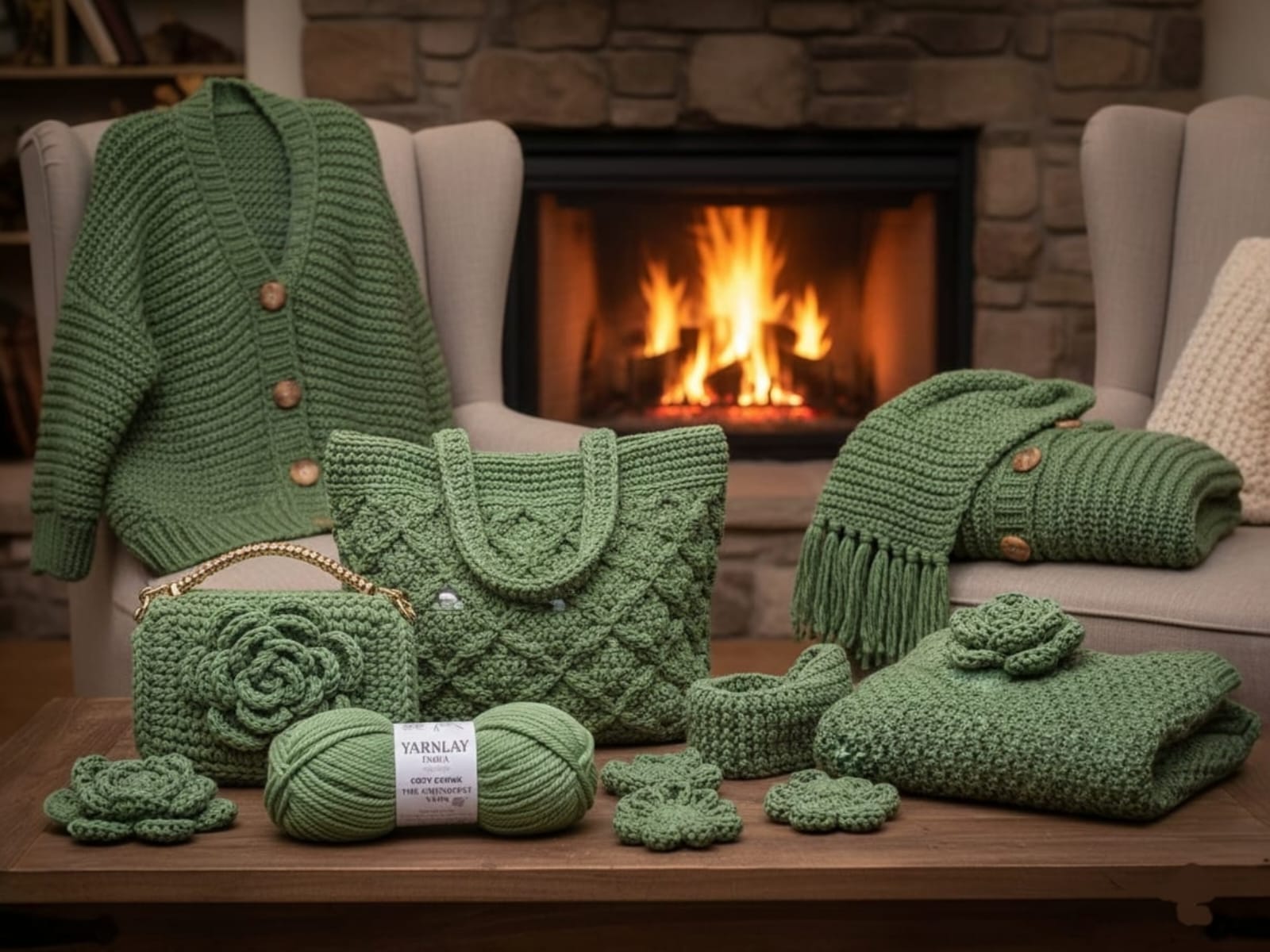 Yarnlay Cozy Chunk