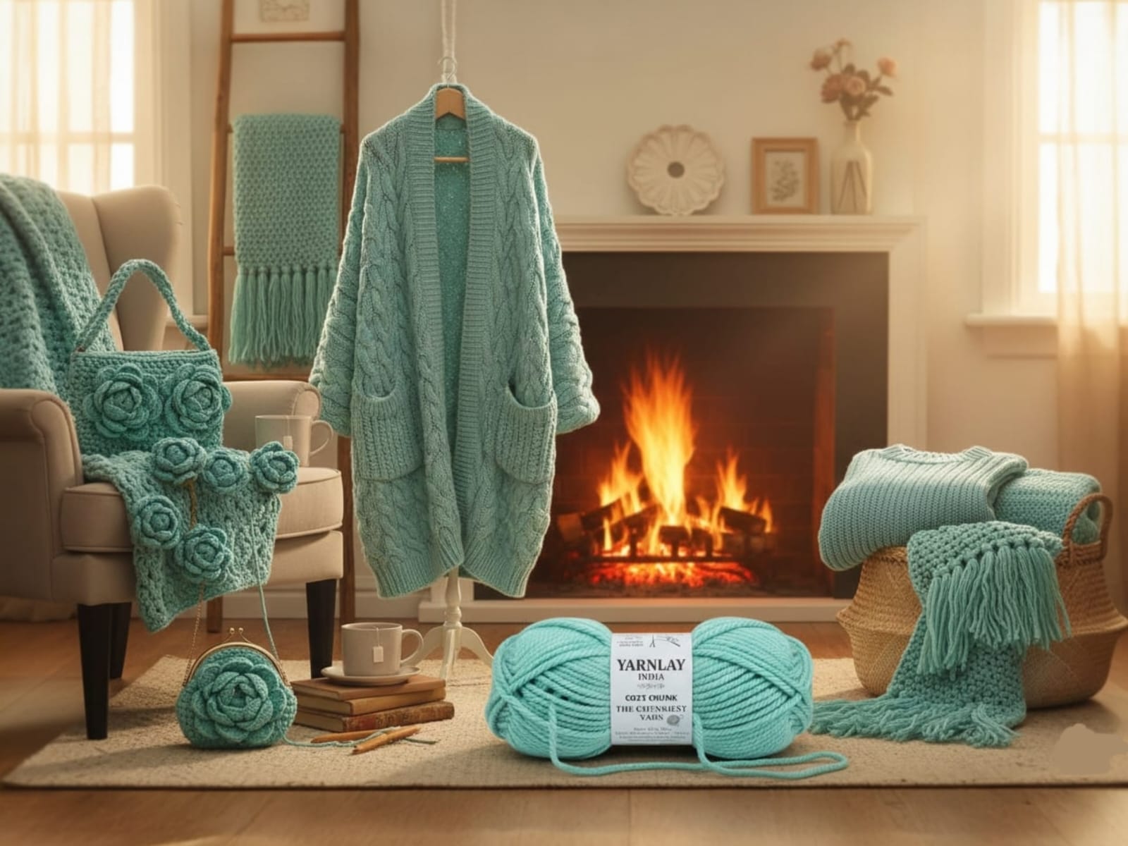 Yarnlay Cozy Chunk