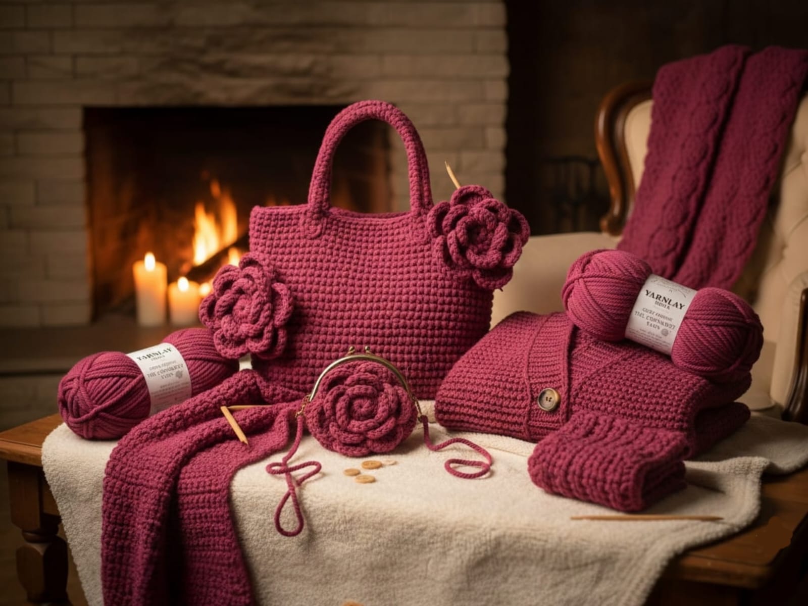 Yarnlay Cozy Chunk