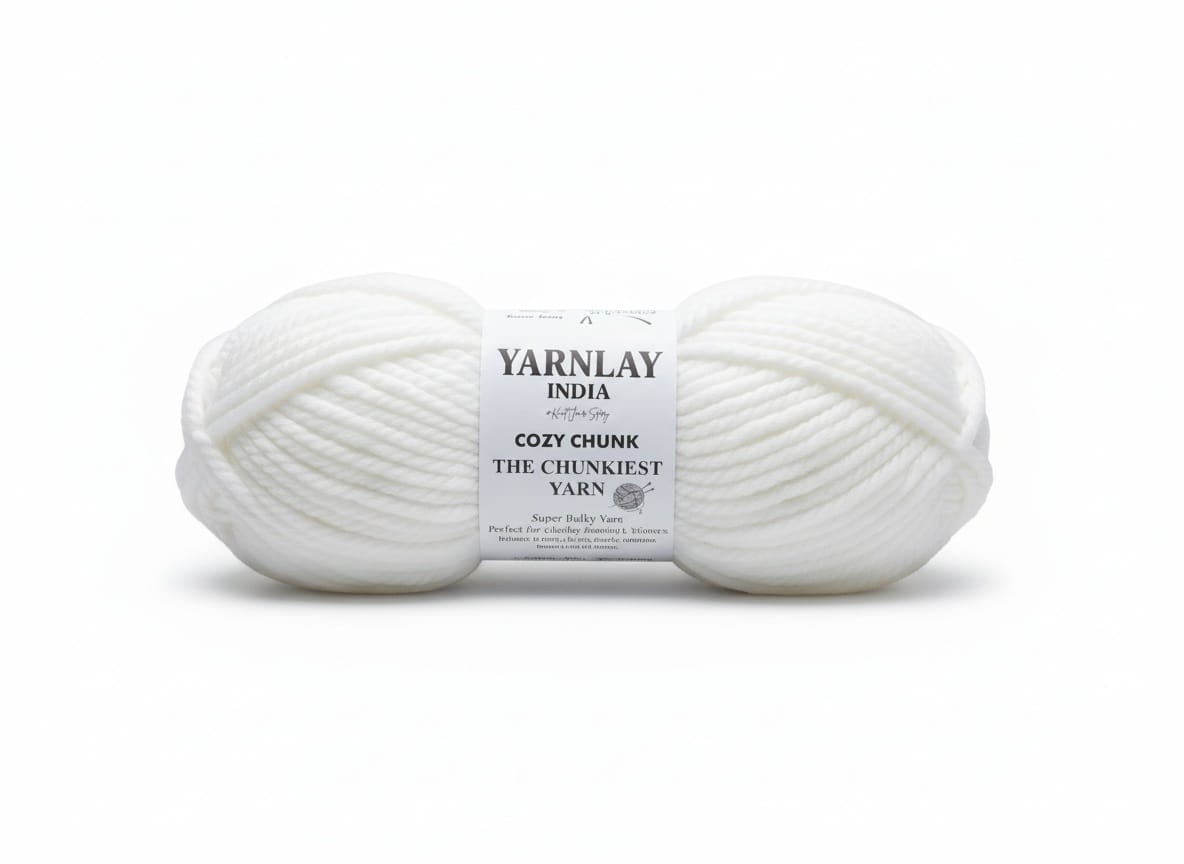 Yarnlay Cozy Chunk