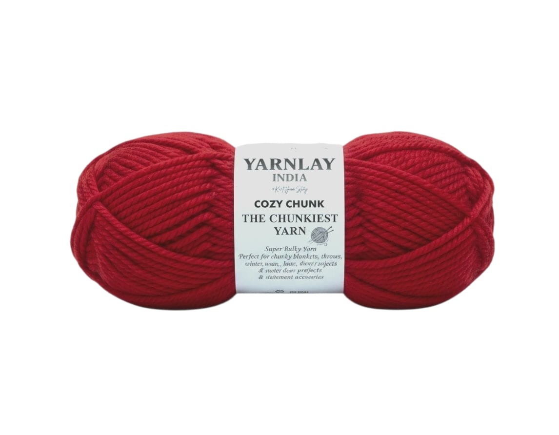Yarnlay Cozy Chunk