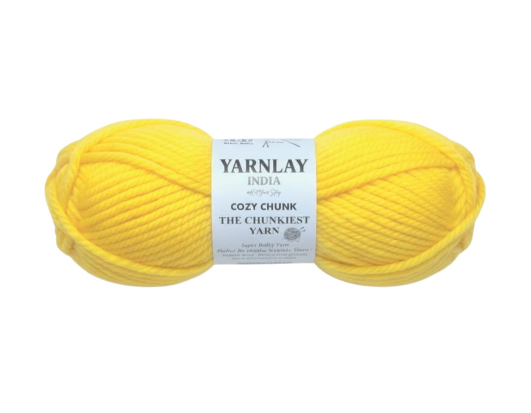 Yarnlay Cozy Chunk