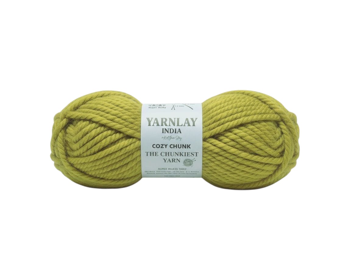Yarnlay Cozy Chunk