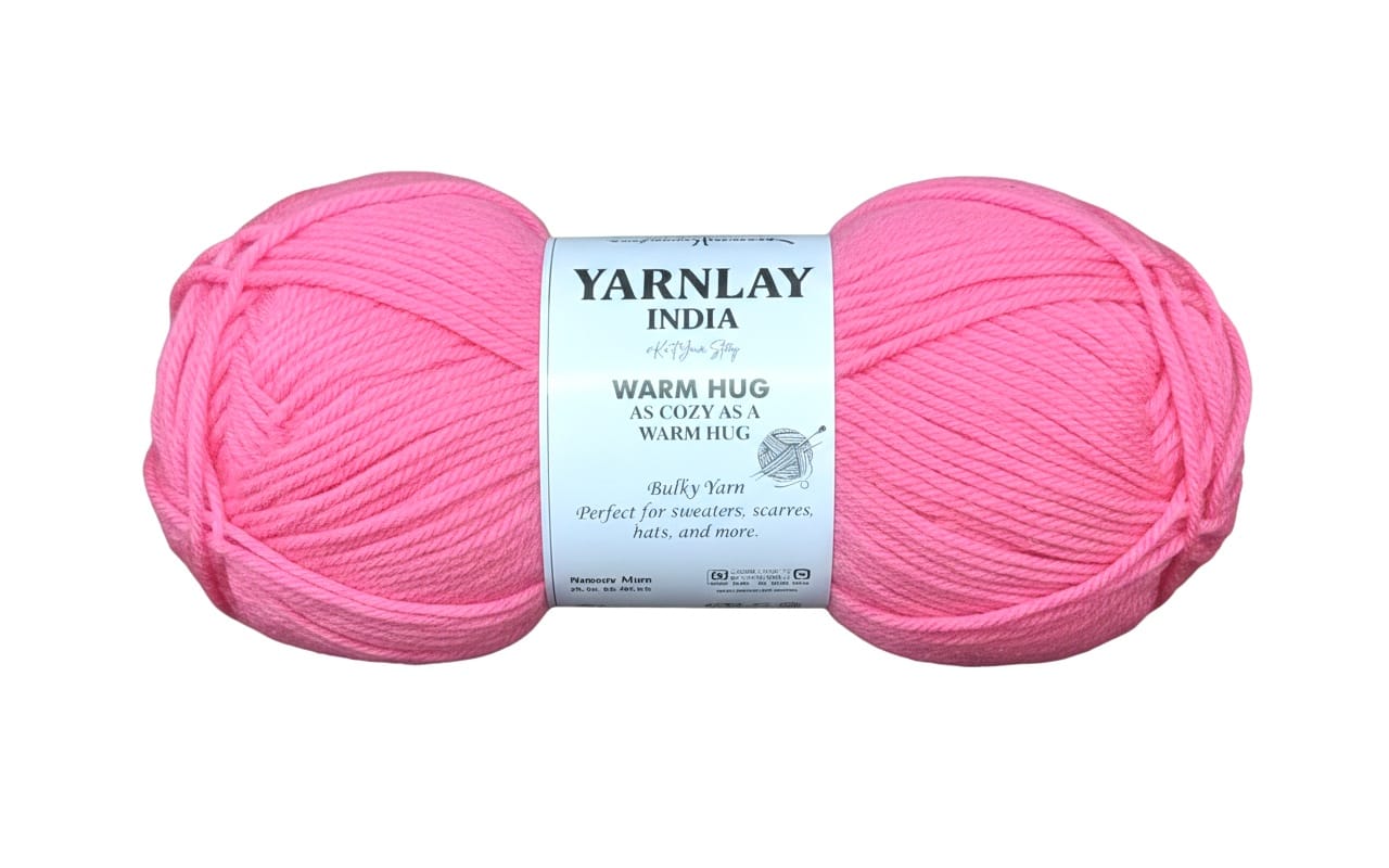Yarnlay Warm Hug