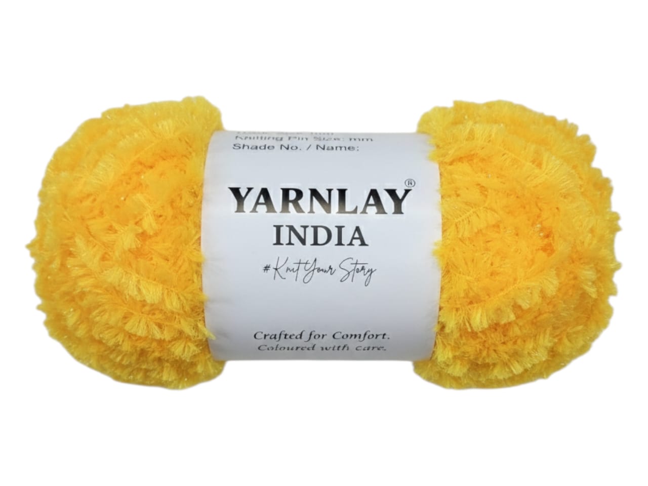 Yarnlay Feather Rangoli Yarn