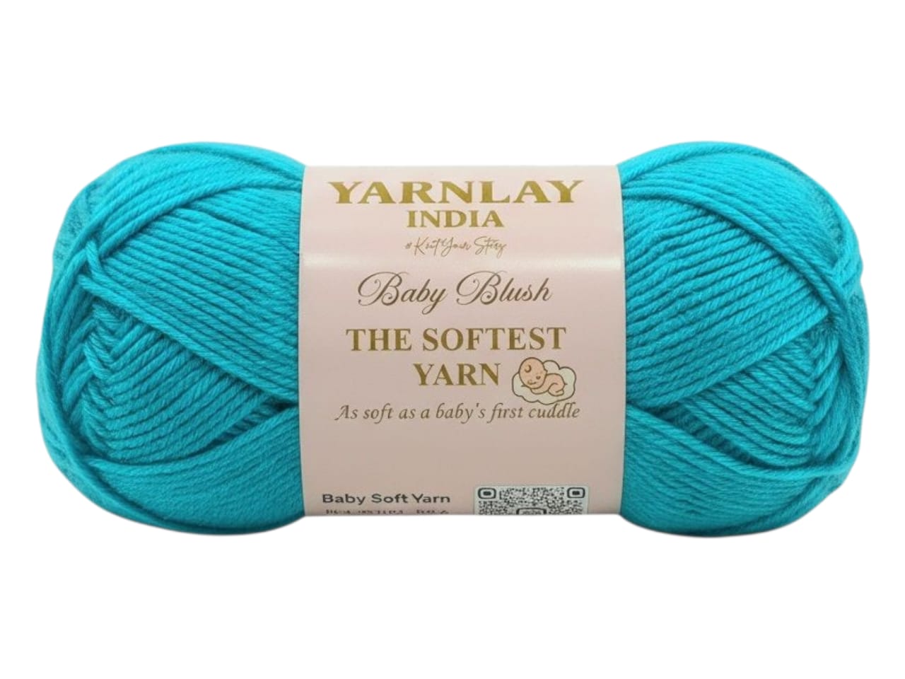 Yarnlay Baby Blush