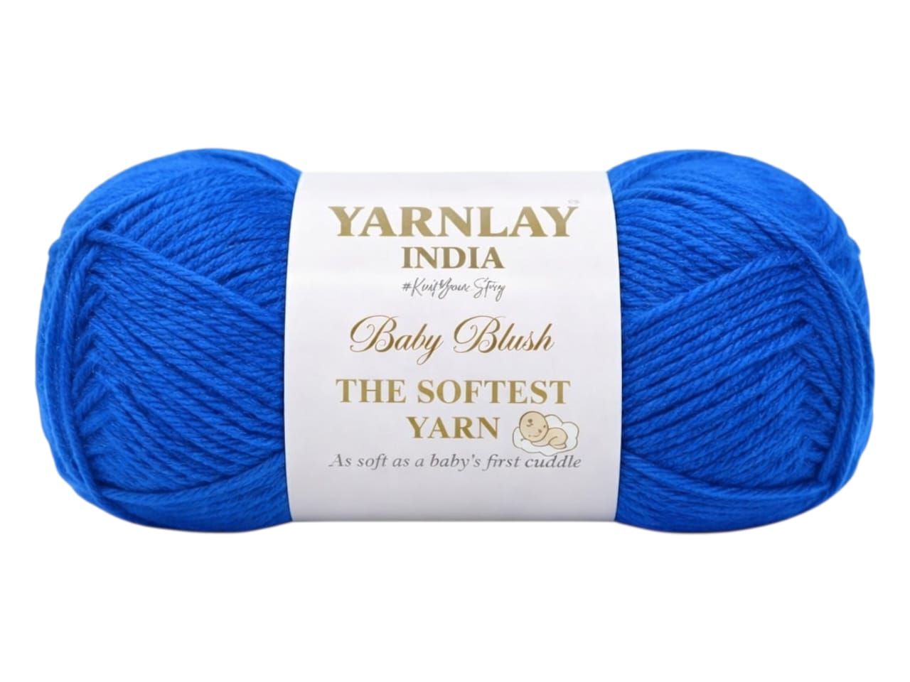 Yarnlay Baby Blush