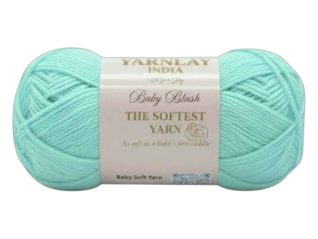Yarnlay Baby Blush
